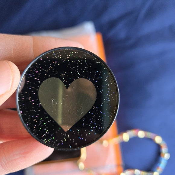 Samsung S10 phone case Black gold - Picture 2 of 3